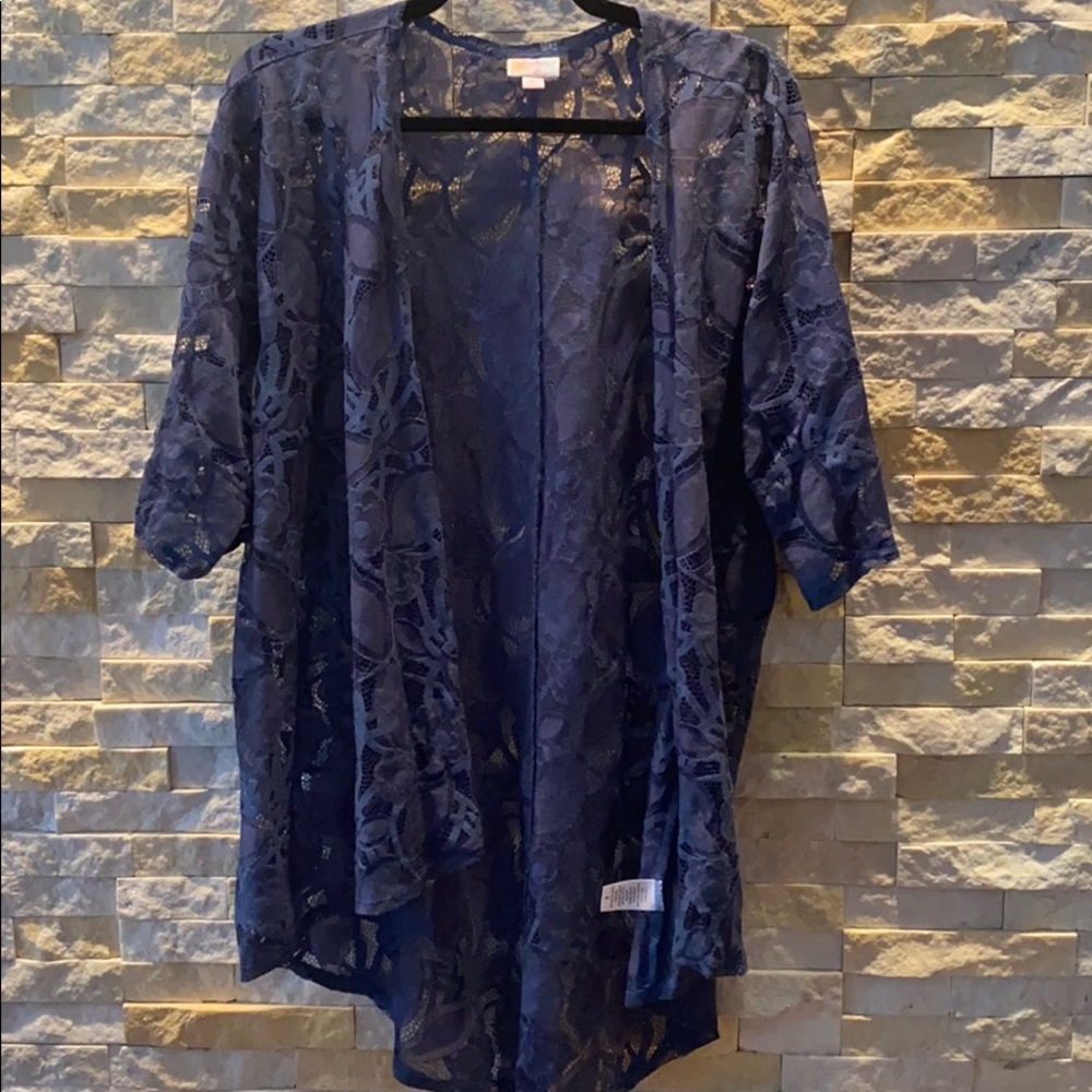 LulaRoe Lacy Cardigan